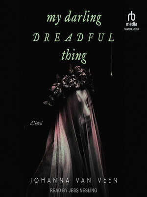 cover image of My Darling Dreadful Thing